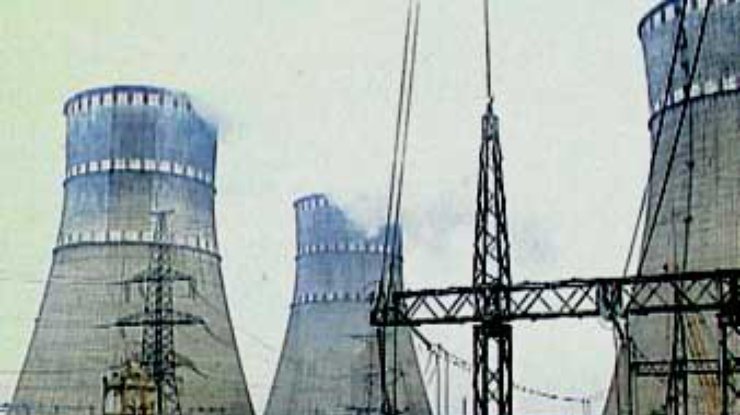 В 2004 году в Украине заработают два новых реактора
