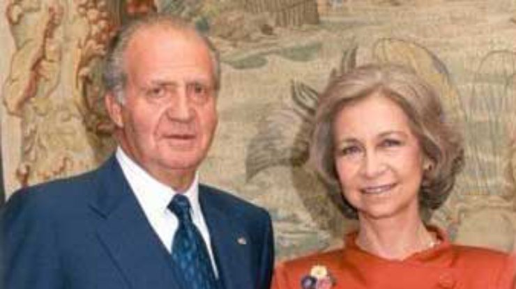 Самому популярному королю Испании Хуану Карлосу I исполняется 65 лет