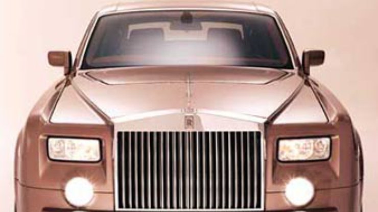 BMW и Rolls-Royce презентуют свое первое совместное детище - Phantom