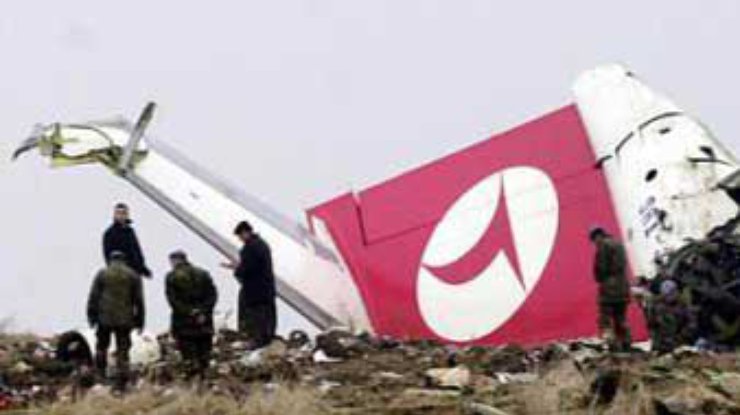 В Турции произошли две авиакатастрофы