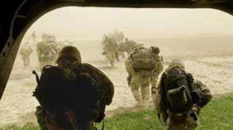Пентагон начинает перебрасывать воздушно-десантный корпус к границам Ирака