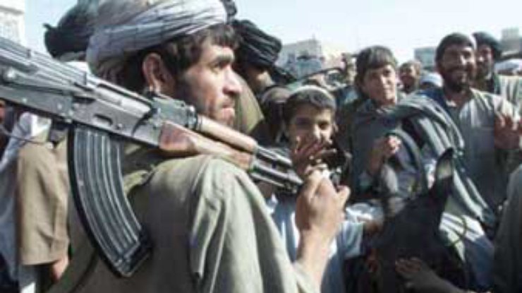 Талибы создали подпольное радио