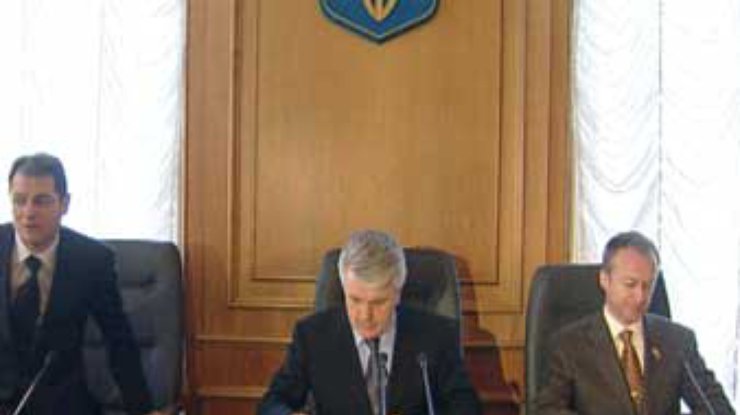 Литвин: дискуссия по бюджету будет чрезвычайно жесткой