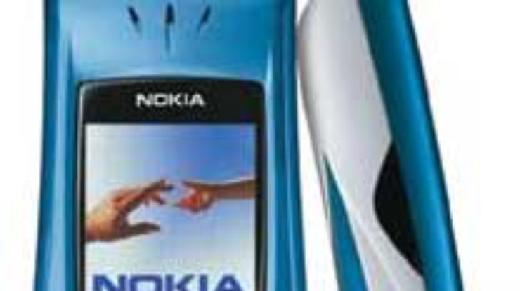 Nokia выпустила первые TDMA-телефоны с цветными дисплеями