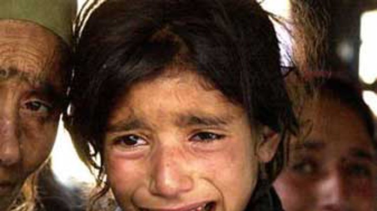 За 10 лет в результате вооруженных конфликтов погибли около 2 миллионов детей
