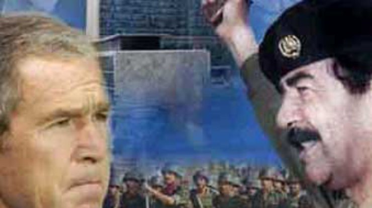 Хусейн поклялся защищать Ирак и "разбить его врагов"