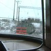 Автомобиль столкнулся с поездом в Одесской области