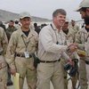 К охране Карзая приступили 52 телохранителя-афганца