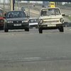 На автомагистрали Москва-Санкт-Петербург столкнулись 3 автомобиля