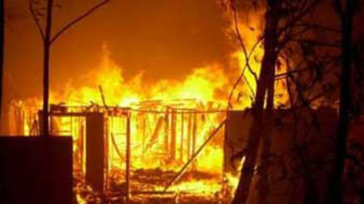 В Австралии лесные пожары достигли столицы страны Канберры