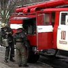 В черкасской больнице из-за пожара эвакуировано более 200 больных