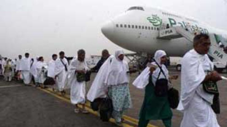 Полтора миллиона паломников получили визы Саудовской Аравии для совершения хаджа