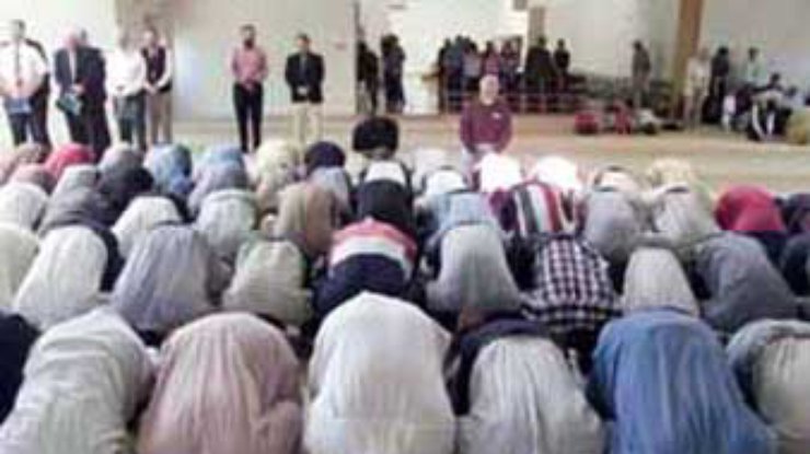 Мусульманским общинам в Крыму возвращены мечети
