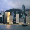 В Гонконге столкнулись три двухэтажных автобуса