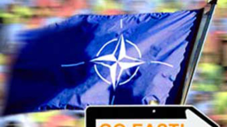 Газета СНГ: Украина - НАТО. План действий