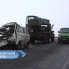 В ДТП на трассе Киев-Харьков погибли 5 жителей Докучаевска