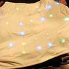 "Мерцающее" одеяло поможет детям спокойно уснуть