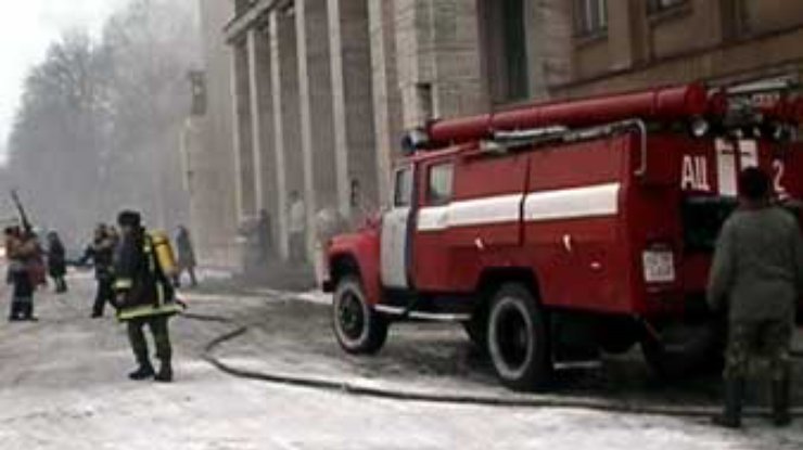 В Украине отмечают День работников пожарной охраны