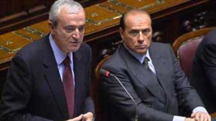 Италия разрешила использовать свои военные базы в случае войны с Ираком