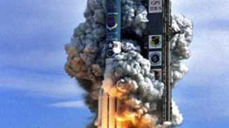 США осуществили успешный запуск спутника СГП