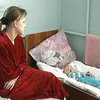 Детским больницам подарены 16 аппаратов УЗД