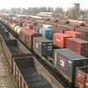 В Полтавской области 14 вагонов отцепились от грузового поезда