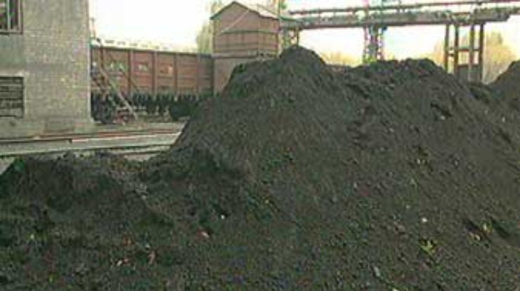 На одной из шахт Луганской области 123 горняка не приступили к работе