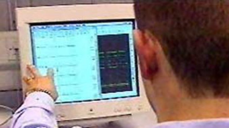 Под Николаевом сгорело более 800 мониторов для компьютеров