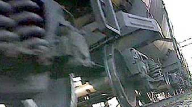 В Таиланде столкнулись пассажирский и грузовой поезда