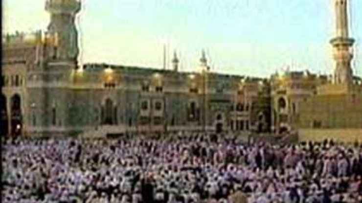 В Мекке начнутся главные торжественные обряды хаджа