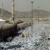 Мусульмане отмечают Великий День Хаджа