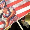 Американские женщины в 2 раза миролюбивее мужчин