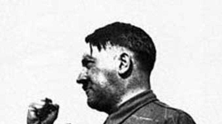 Си-Би-Эс снимает фильм о Гитлере