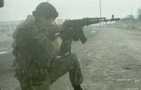 Бойцам УВД "на прощанье" подложили фугас