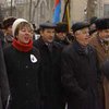 Антивоенная акция в Киеве была самой массовой в Украине