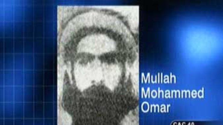 Мулла Омар призвал афганцев к джихаду против США