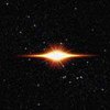 Астрономы обнаружили звезду, способную взорваться в ближайшем будущем