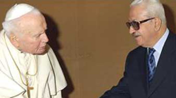 Ватикан и Италия спорят об Ираке
