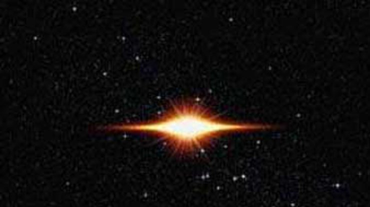 Астрономы обнаружили звезду, способную взорваться в ближайшем будущем