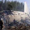 В Иране разбился самолет с 250 пассажирами на борту