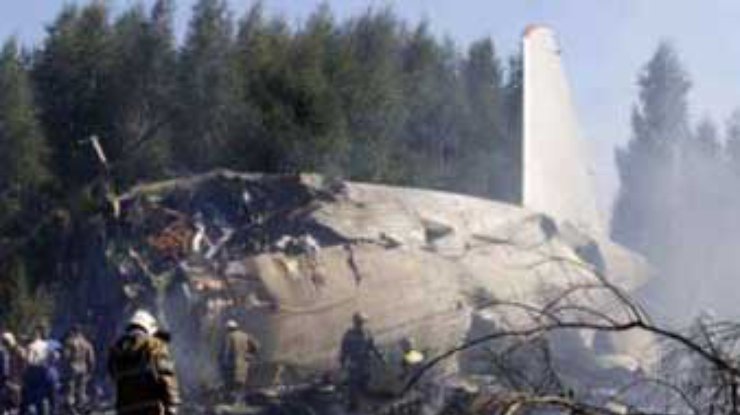В Иране разбился самолет с 250 пассажирами на борту