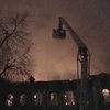 Крупный пожар в педагогическом колледже произошел в Киеве