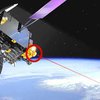 Cпутник Artemis самостоятельно завершил переход на заданную орбиту