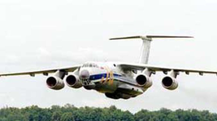 Ил-76 с 302 военнослужащими подорвали "Бригады Абу Бакра"