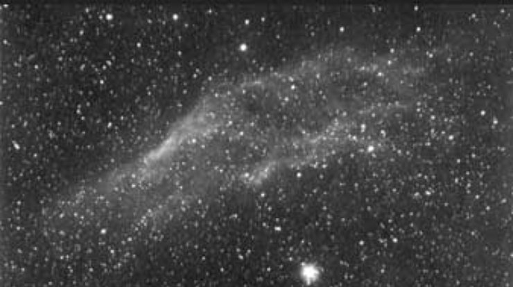 Планетарная туманность Бумеранг в созвездии Центавра - космический полюс холода