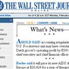 Wall Street Journal: США пытаются изолировать Францию в СБ ООН