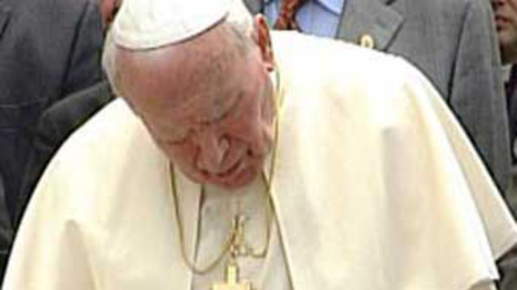 Папа Римский призвал всех католиков помолиться за мир