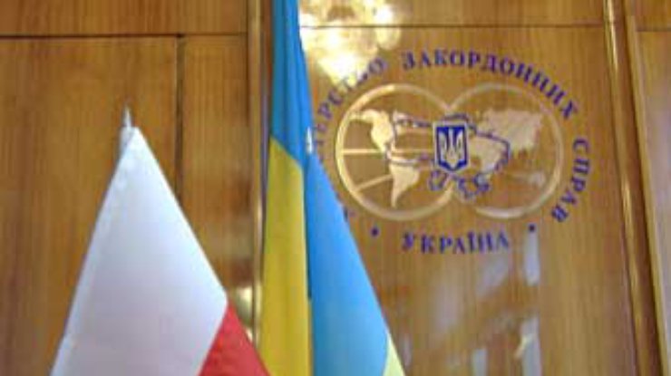 Леонид Кучма и Марек Сивец обсудили вопрос углубления украинско-польского стратегического партнерства
