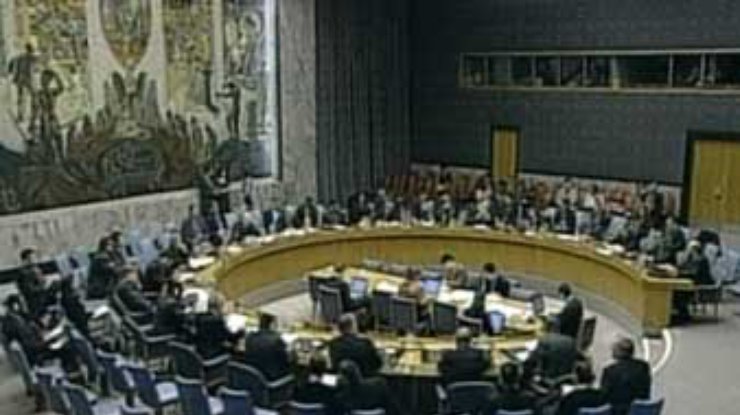 Проект новой резолюции ООН по Ираку пока не будет поставлен на голосование