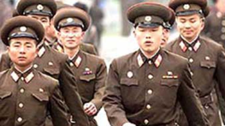 Власти КНДР призвали население страны быть готовым к войне